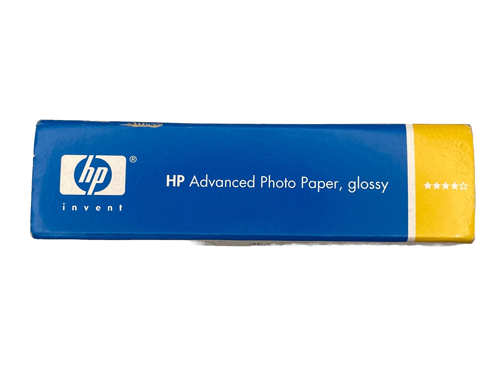 HP Advanced photo Paper 100 sheets 4 x 6-Inch Glossy