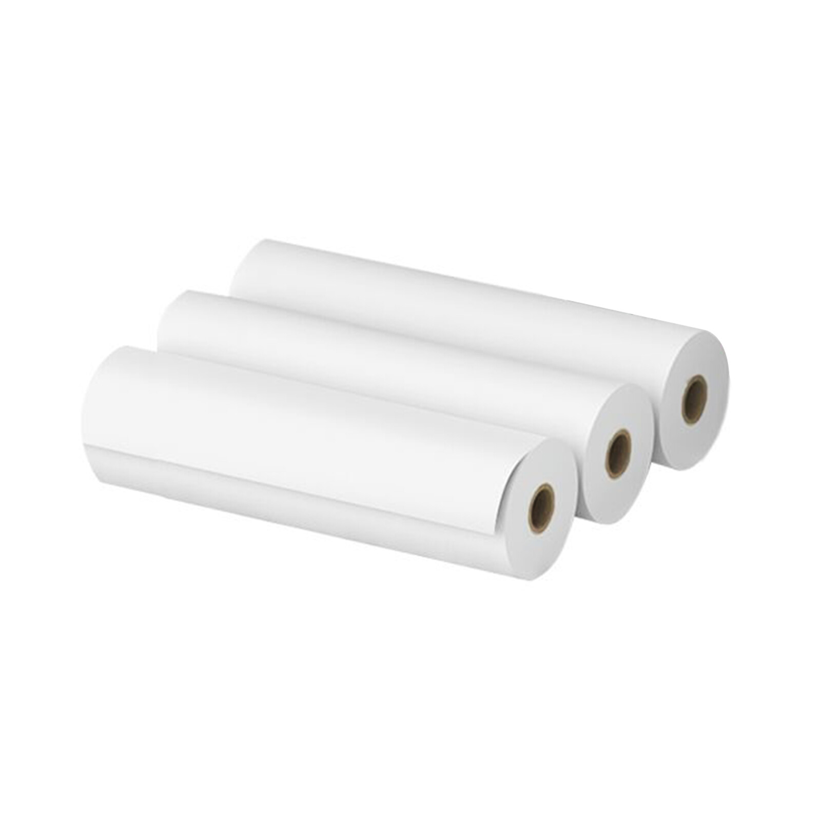 107 x 30mm Notes Thermal Paper Roll BPA-Free Non-adhesive Receipt P9J7