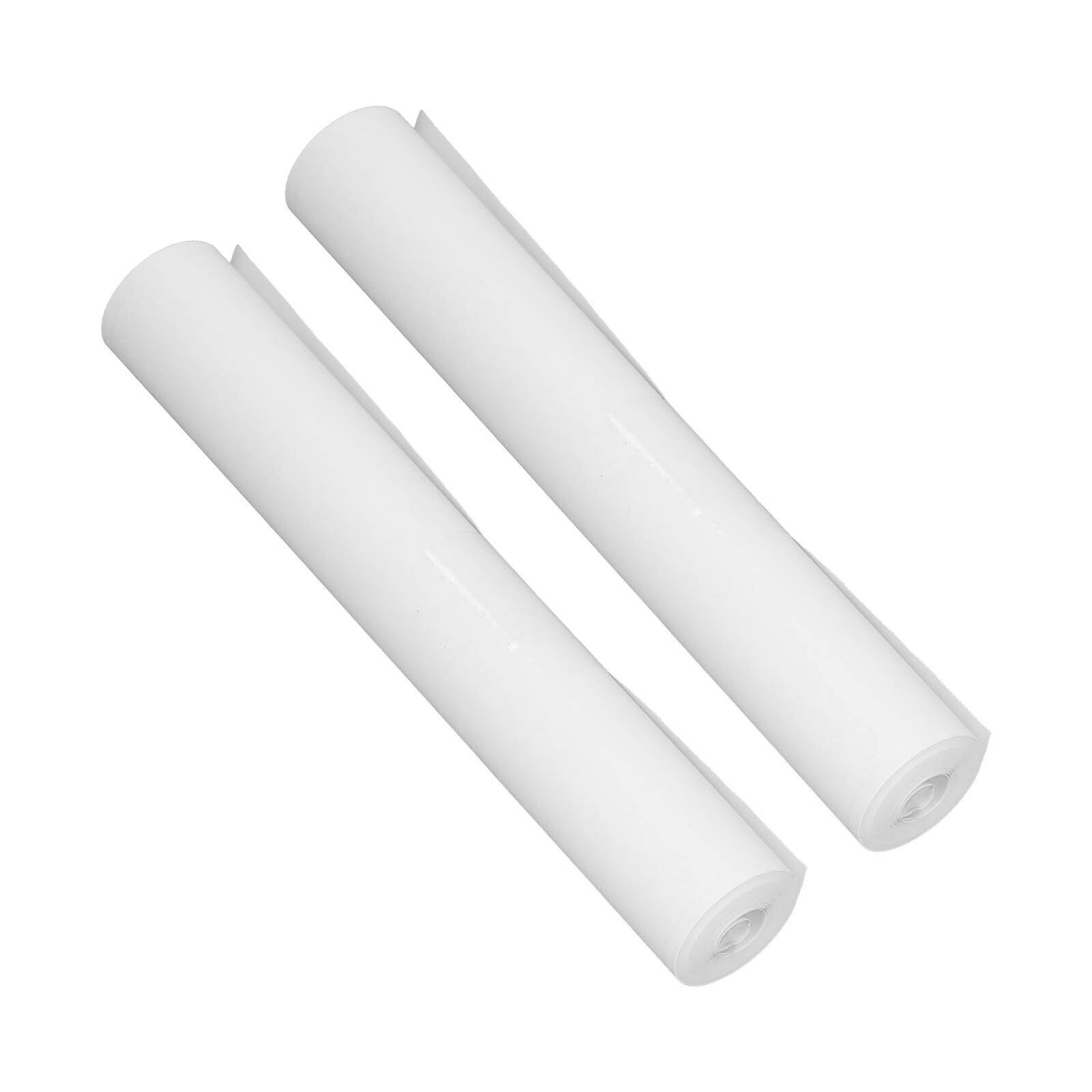 2 Roll A4 Thermal Printer Paper 210xDia 30mm Refill Print Paper for Sketches