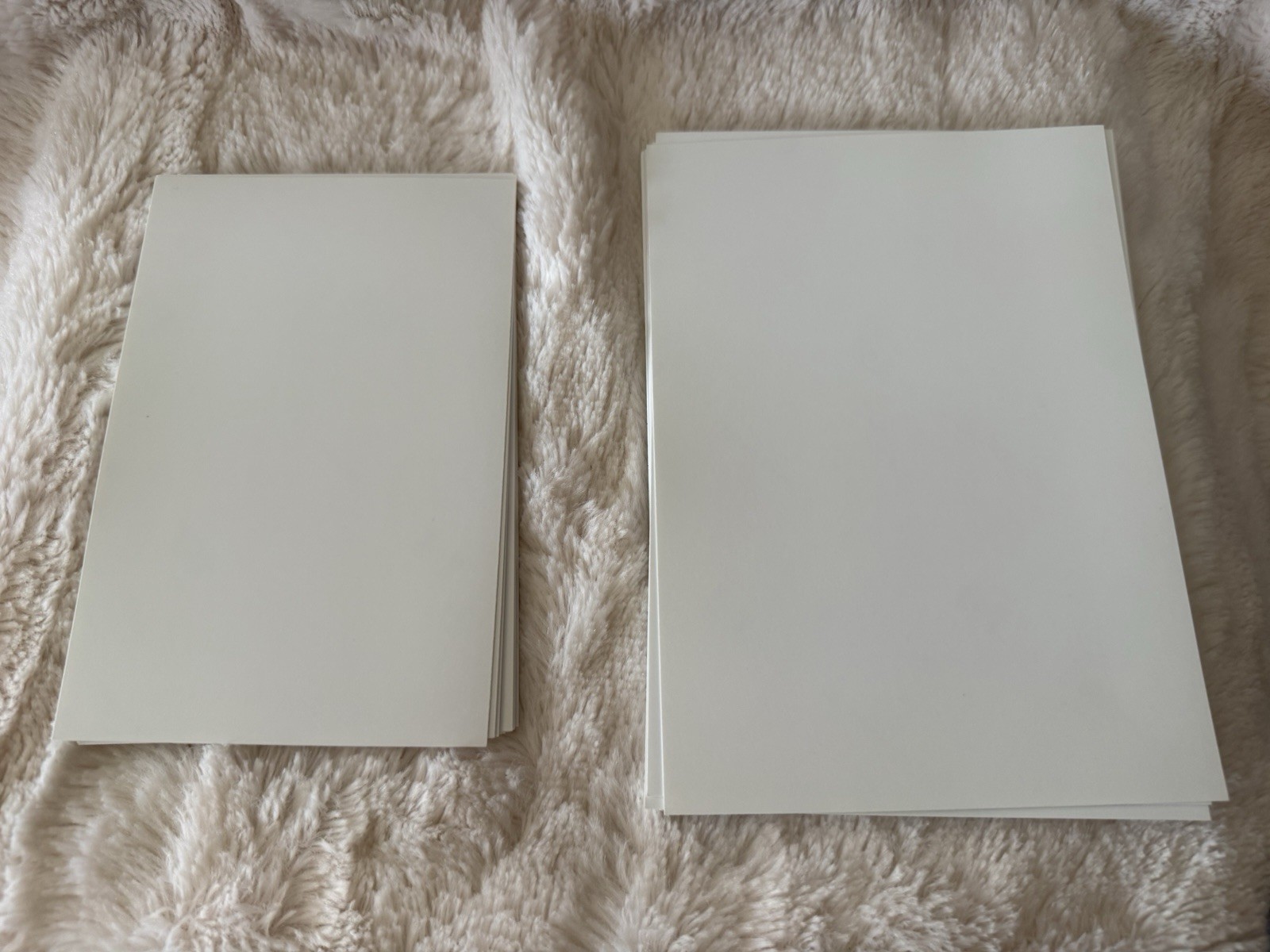 HP Everyday Photo Paper 5×7 30 Ct 4×6 Ct 25 Photo Paper For Computer Prints