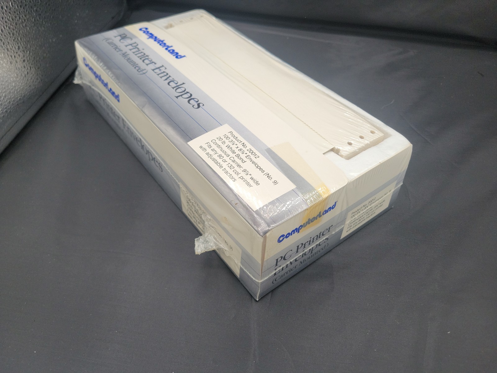 PC Printer Continuous Paper Envelopes