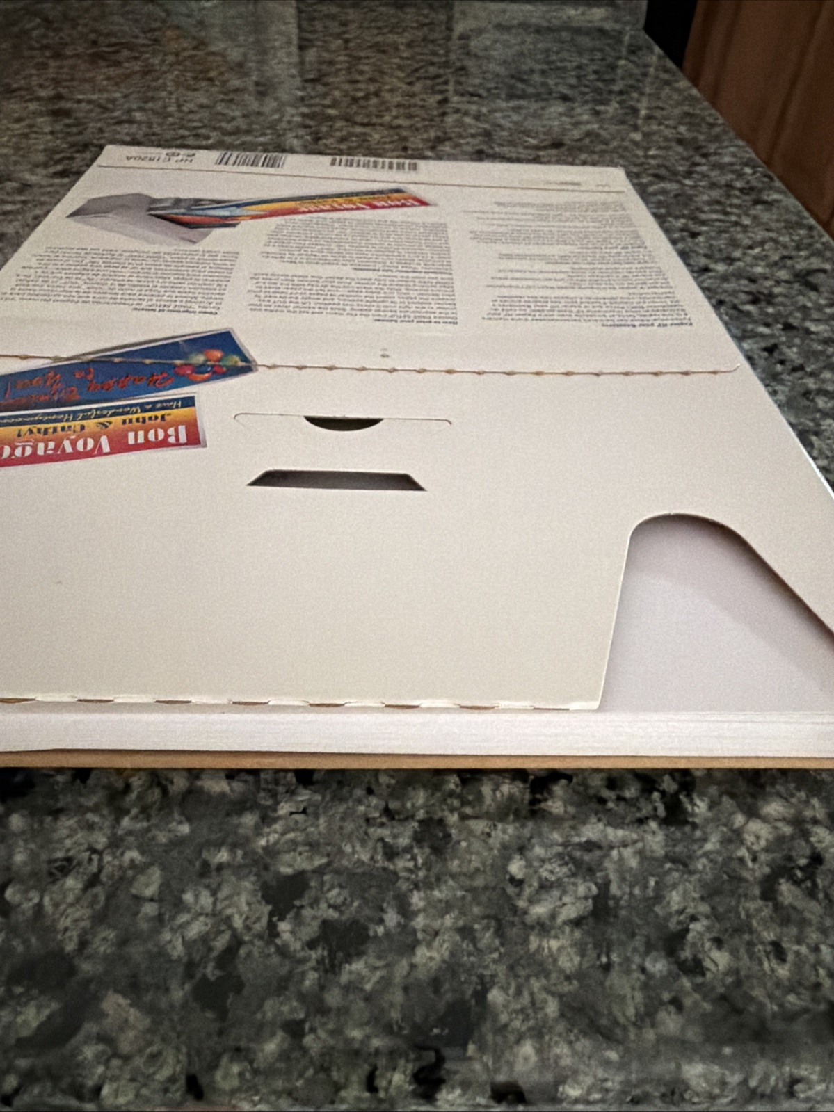 HP Banner Paper for Inkjet Printers – Make your own Banners Open Box