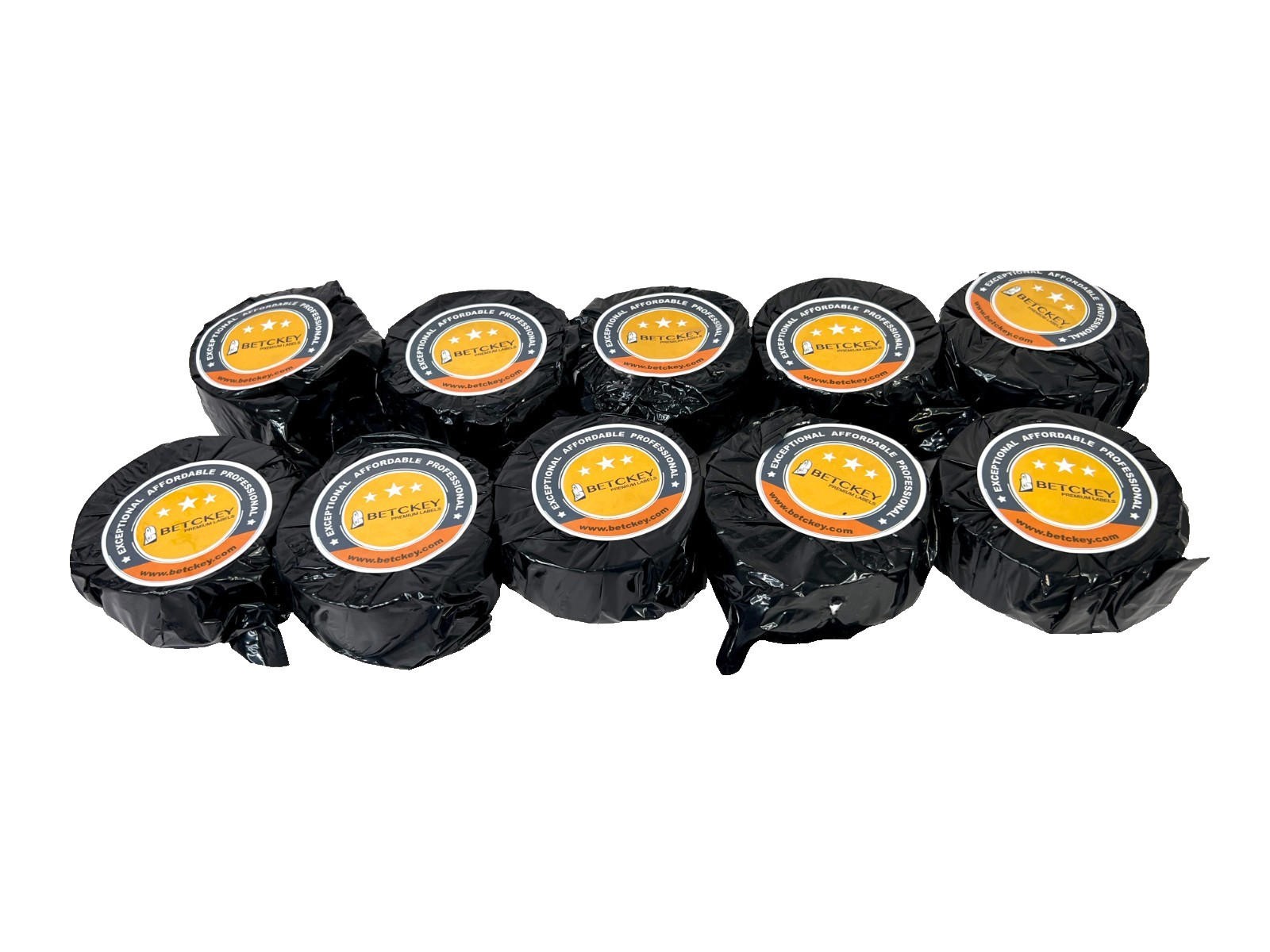 Betckey (20 Rolls) Dymo 30252 Compatable Address Labels 1-1/8 X 3-1/2