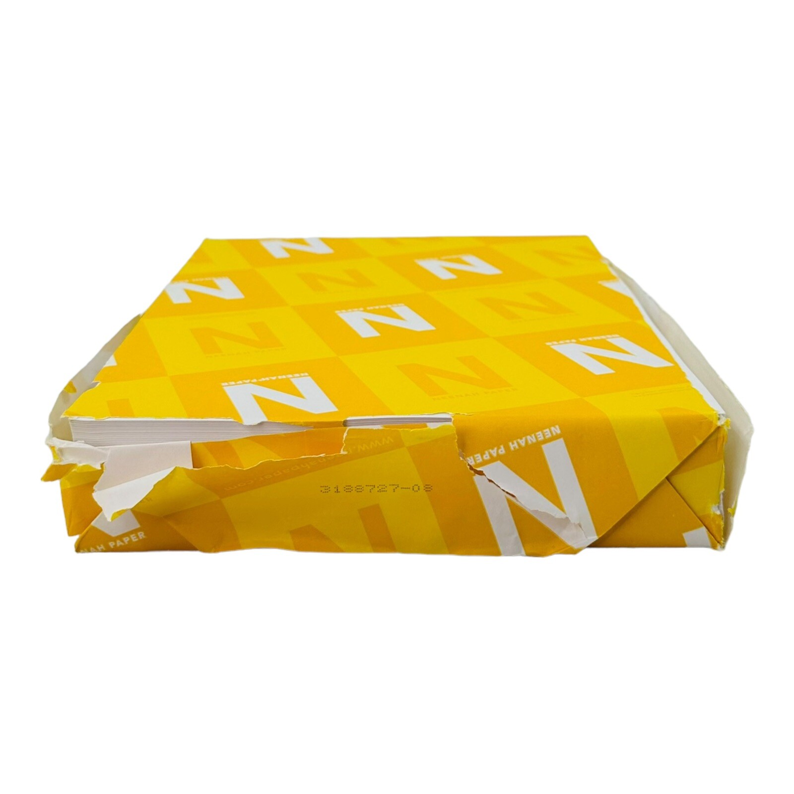 250 Sheets Neenah Exact Index 8.5″ x 11″ White Printer Paper 90 Basis