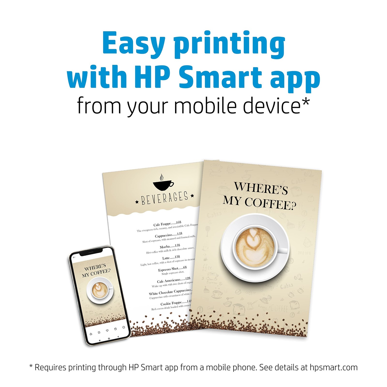 HP Laser Brochure/Flyer Paper White Q6543A