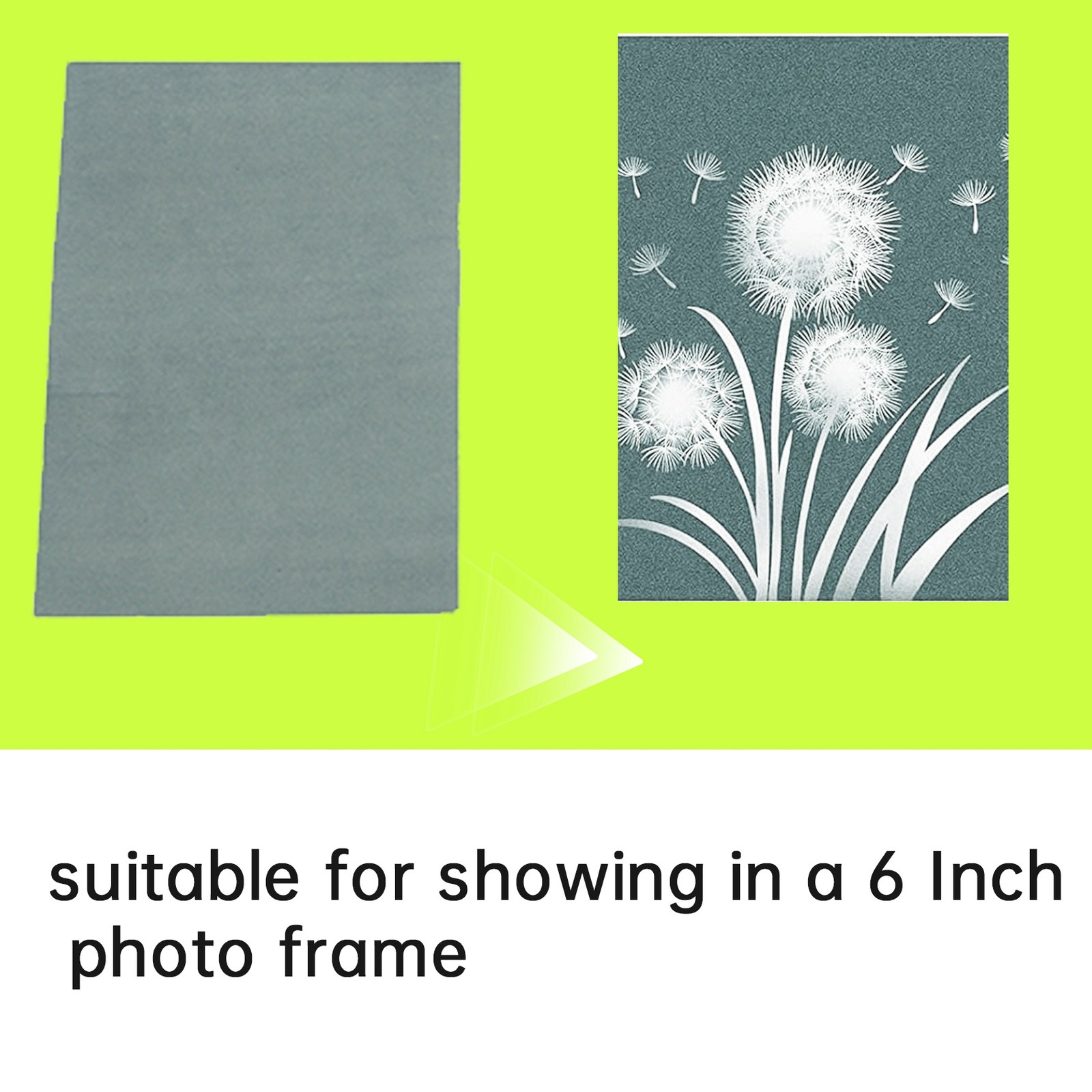 61 Pcs Sun Print Cyanotype Kit,Solar Drawing Sensitivity Sun Print6226