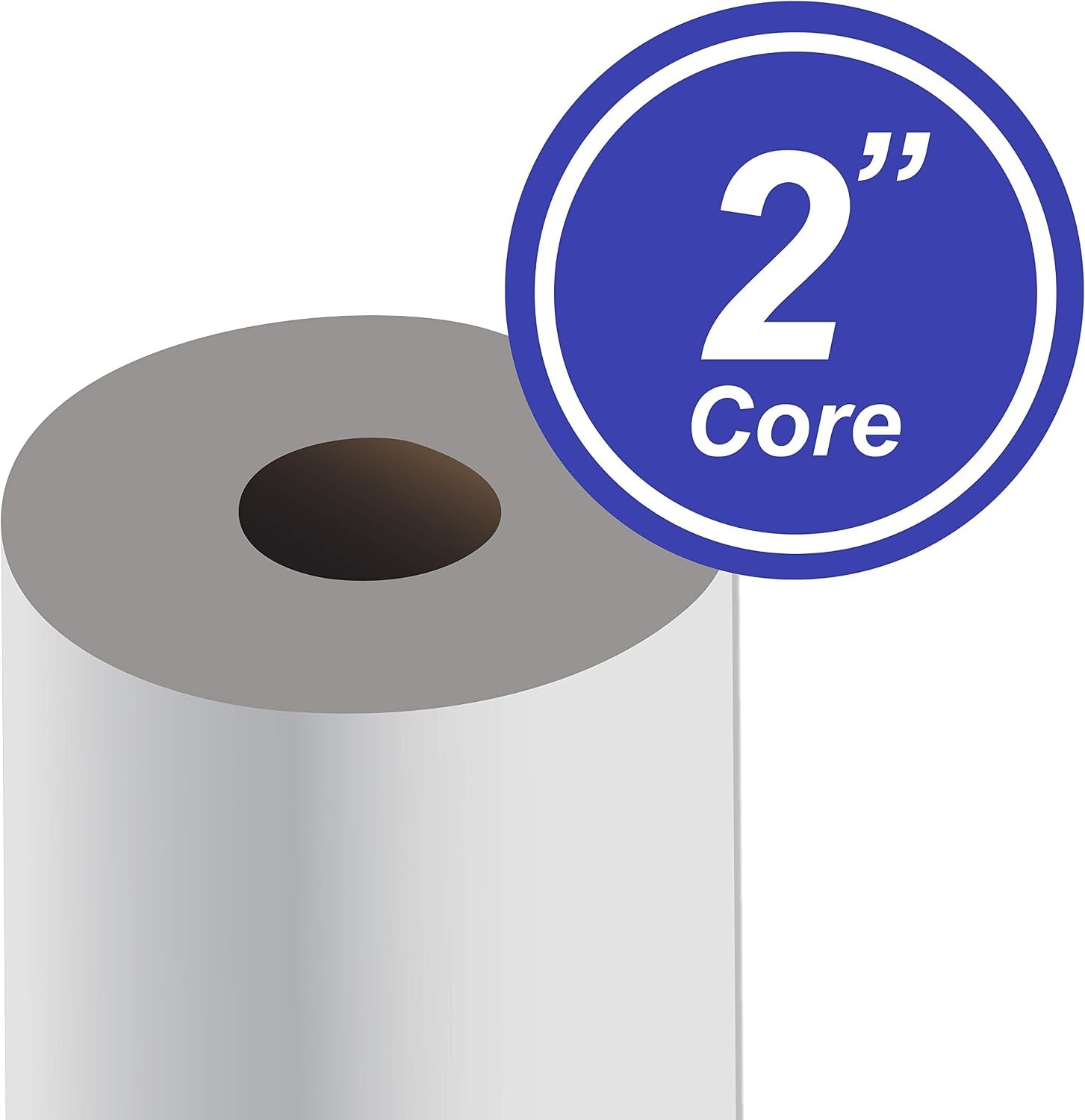 Wide Format Universal Bond Paper 36 in x 150 ft 2 Roll Bundle 4.2 mil – 80 g/m²