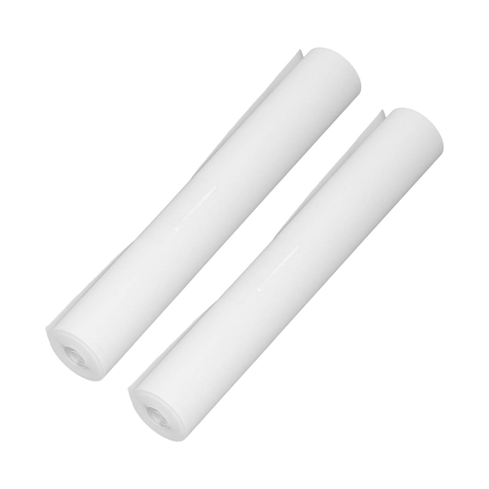 2 Roll A4 Thermal Printer Paper 210xDia 30mm Refill Print Paper For Sketches WT
