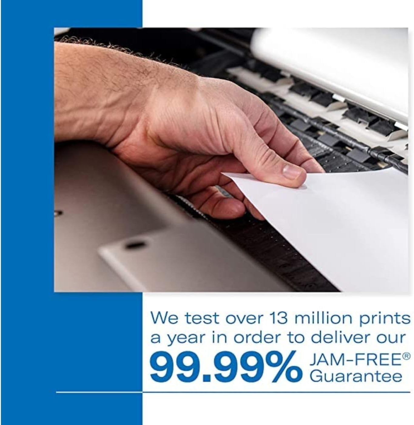 Color Copy Paper 28lb – 8.5×11 – 500 Sheets – 100 Bright