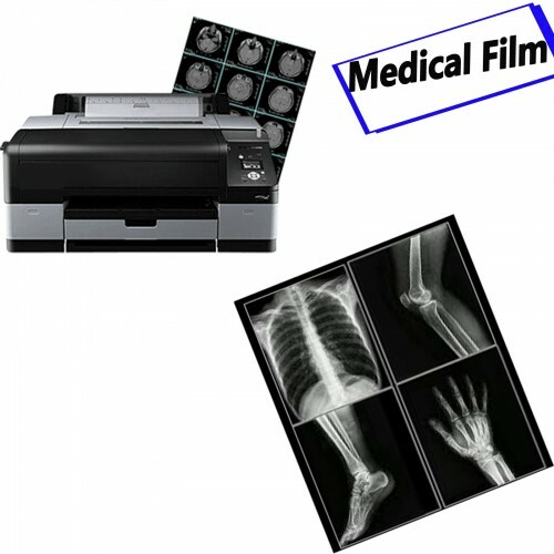 11″x17″,400 Sheets,Waterproof Screen Printing Transparency Inkjet Positive Film
