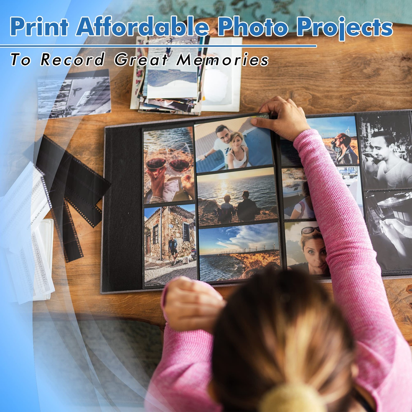 100 Sheets Koala Glossy Inkjet Photo Paper DYE INK 48 LBS 180GSM 8×10 Inch