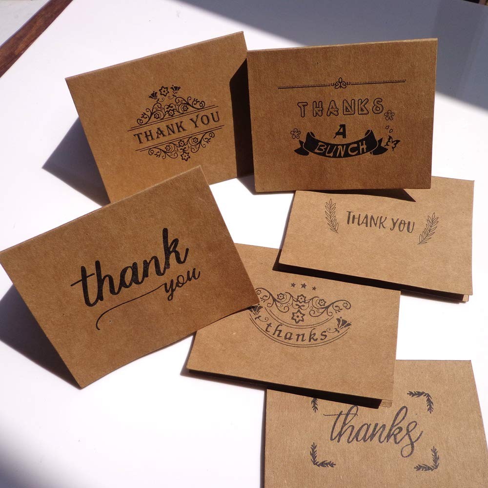 50 Sheets Kraft Paper, 160gsm, A4, Matt Finish/Blank Printing Cards, Craft Sheets