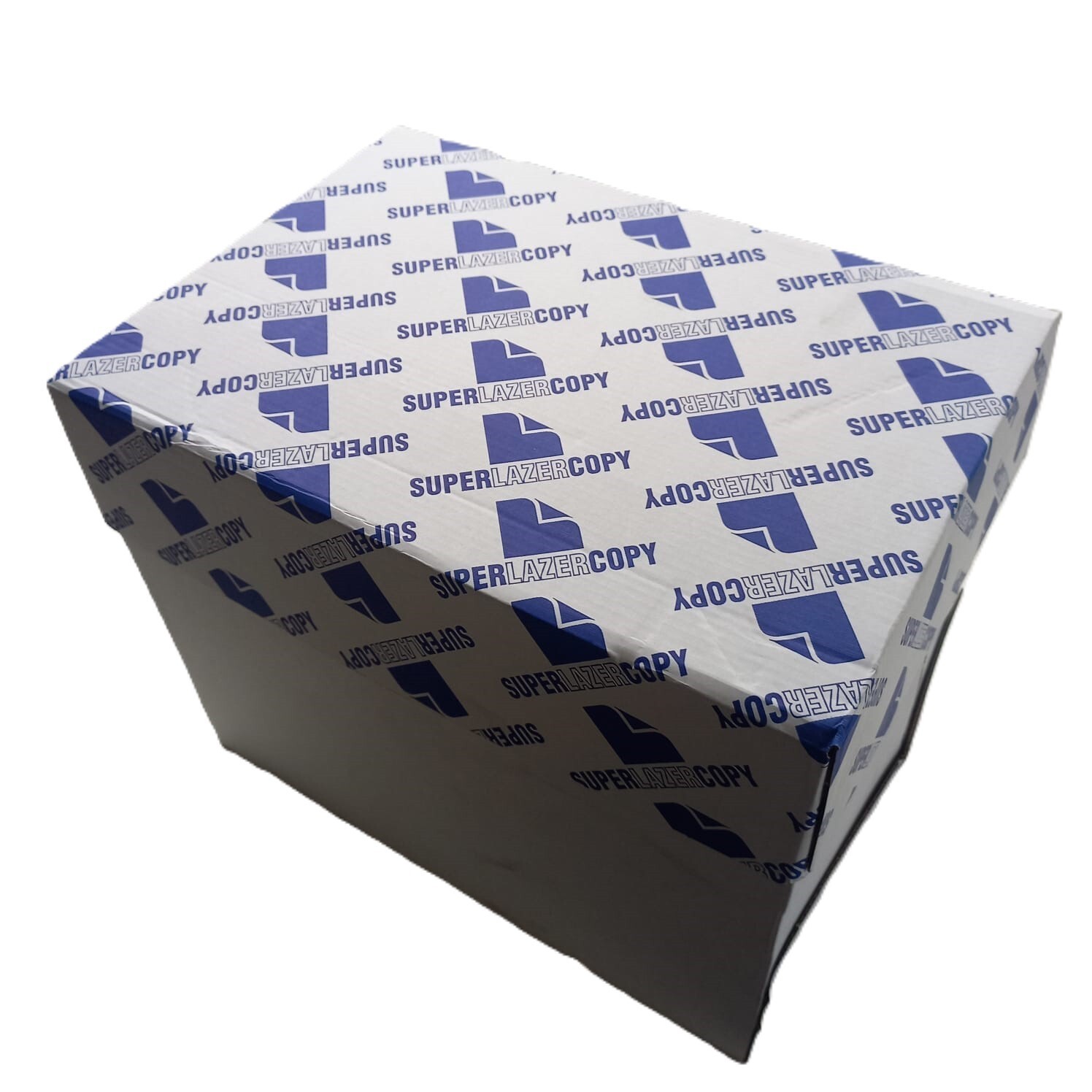 Super Lazer Copy Paper A4 210×297 5 Pack Reams for Multifunction Photocopies