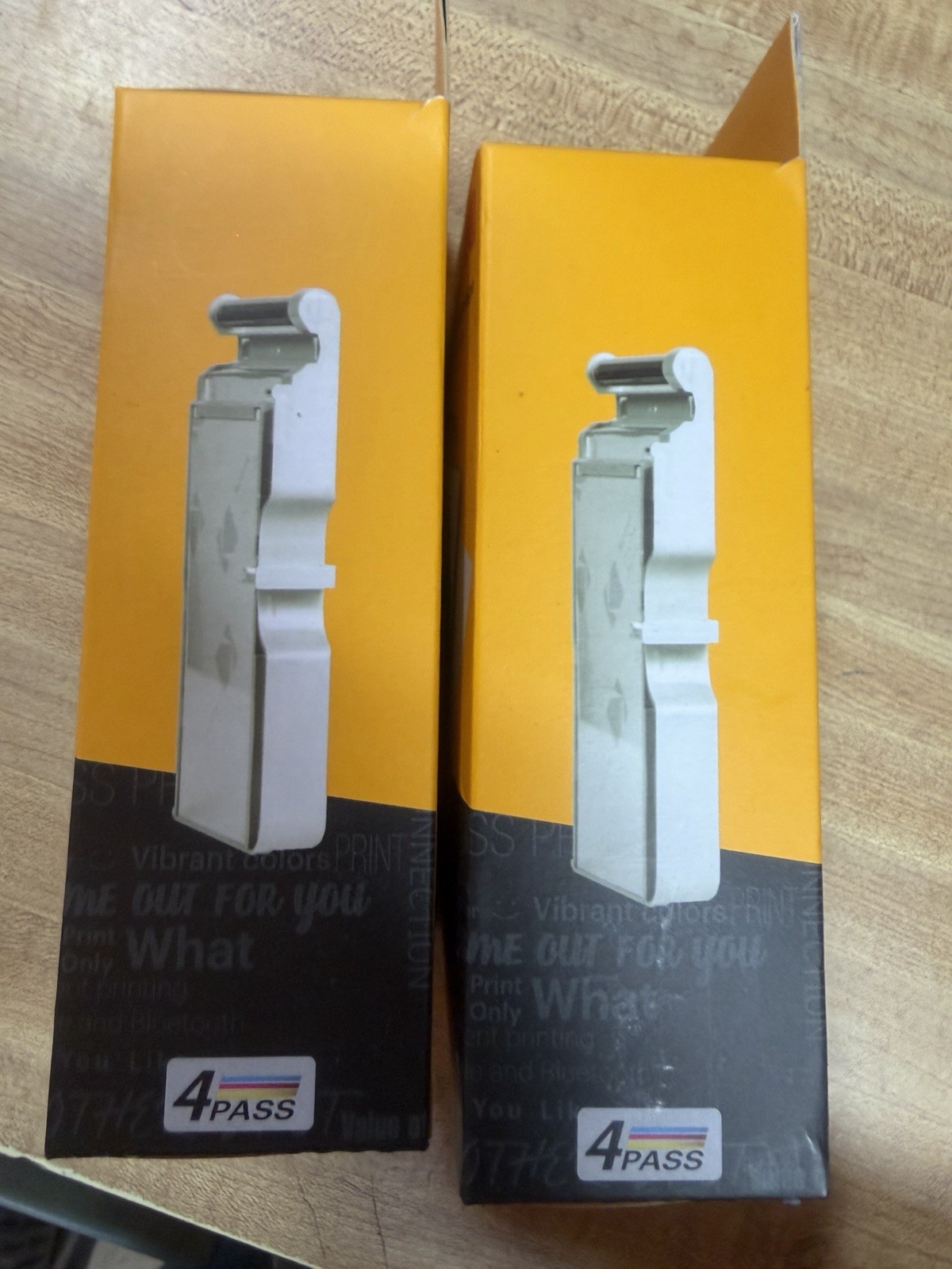 Kodak ICRG 230 Mini Shot 2 Instant Cartridge 60 Sheets Total 2.1×3.4 OEM