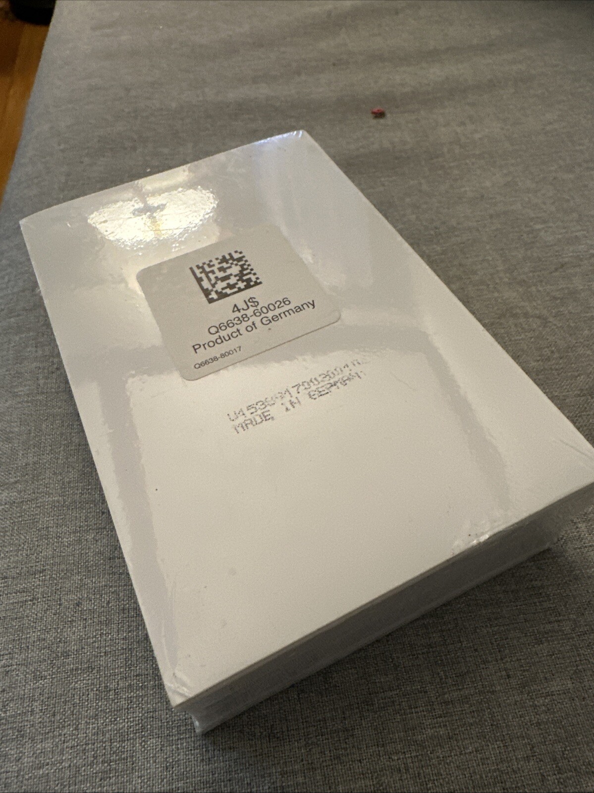 Q6638-60026 New Genuine HP 150 Sheet Advanced Photo Paper 4″x6″ Sealed Pack