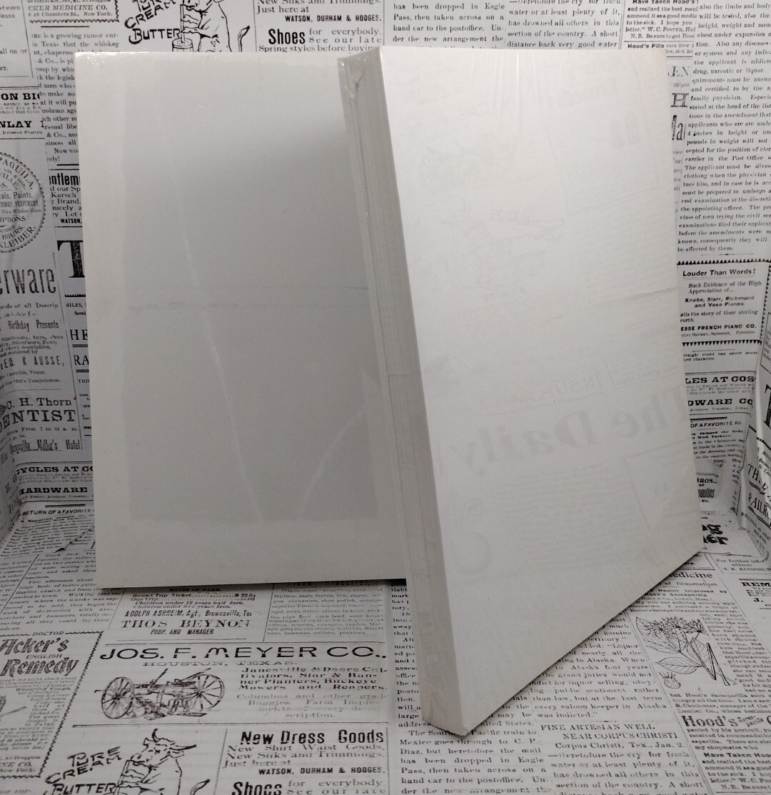 2 Wausau White Cardstock,8.5″ x 11″65 lb/176 gsm,Bright White,100 Sheets (91901)