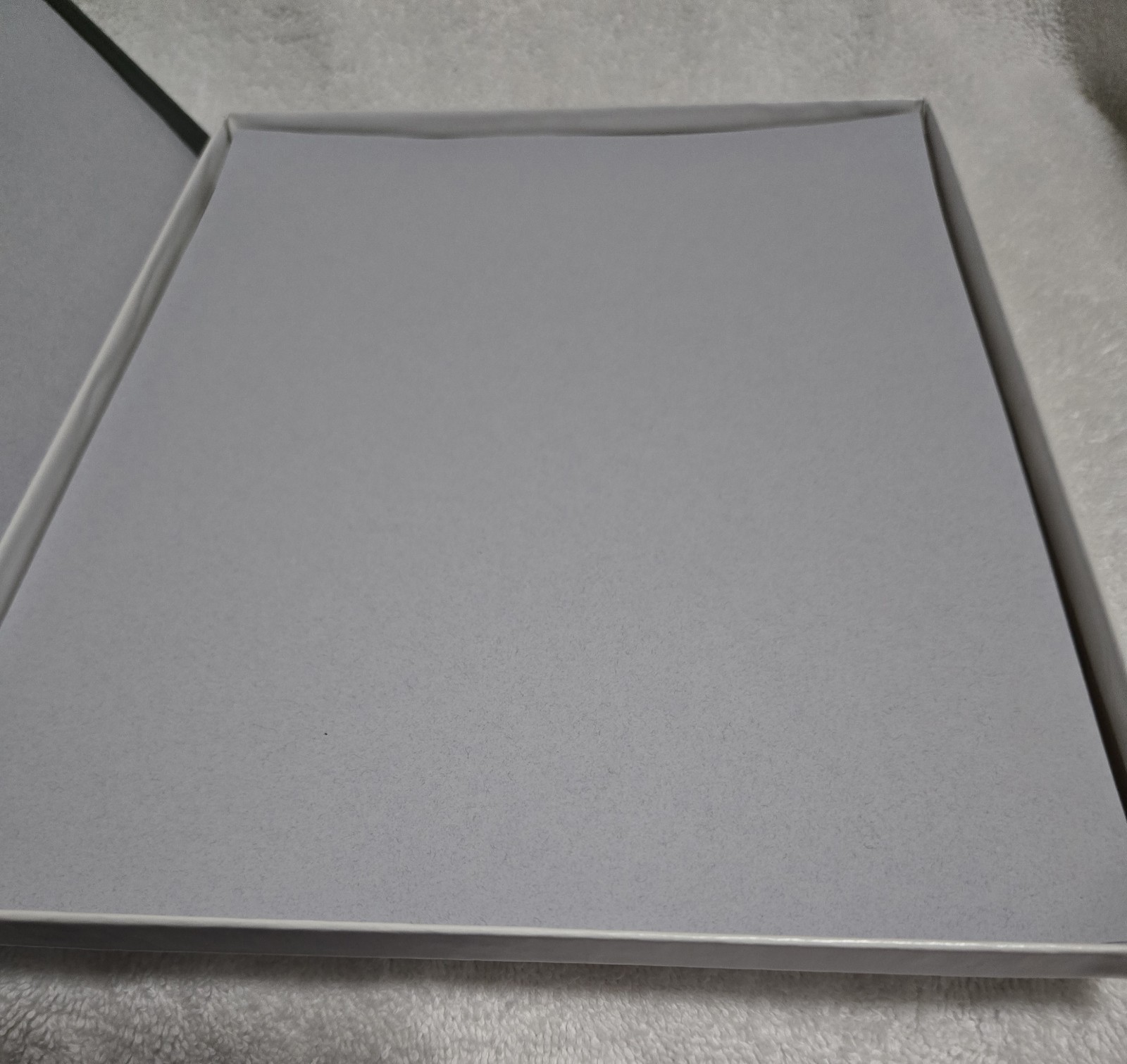 Southworth Granite Specialty Paper Sampler w/ 10 of 5 Colors–Missing 3 Ivory