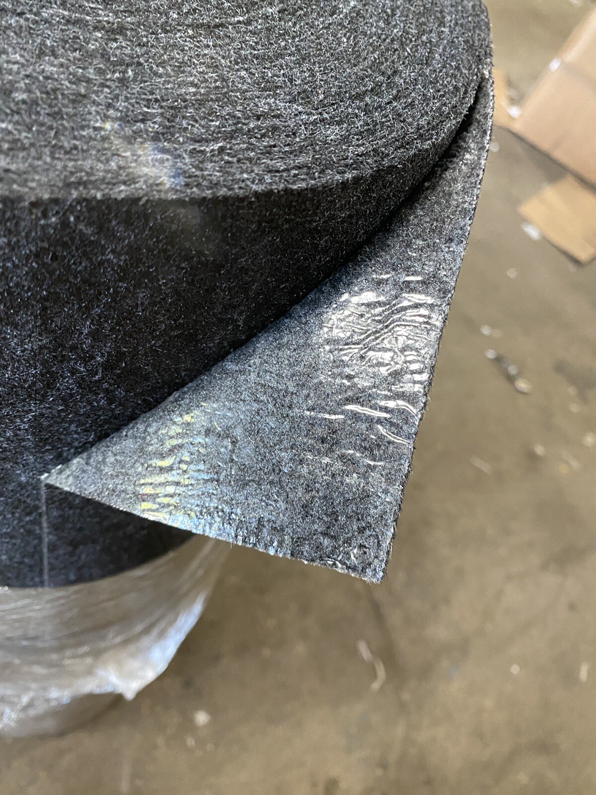 Polypropylene Floor Protector Roll 36” x 100’