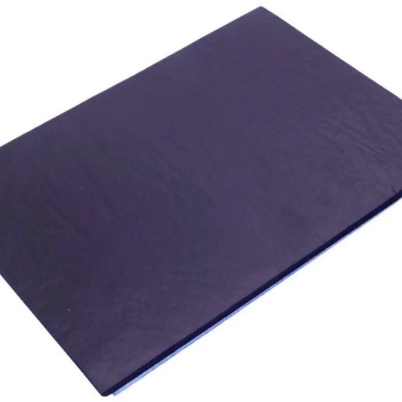 A4 CARBON PAPER SHEETS HANDCOPY BLUE – 100 Sheets ﻿