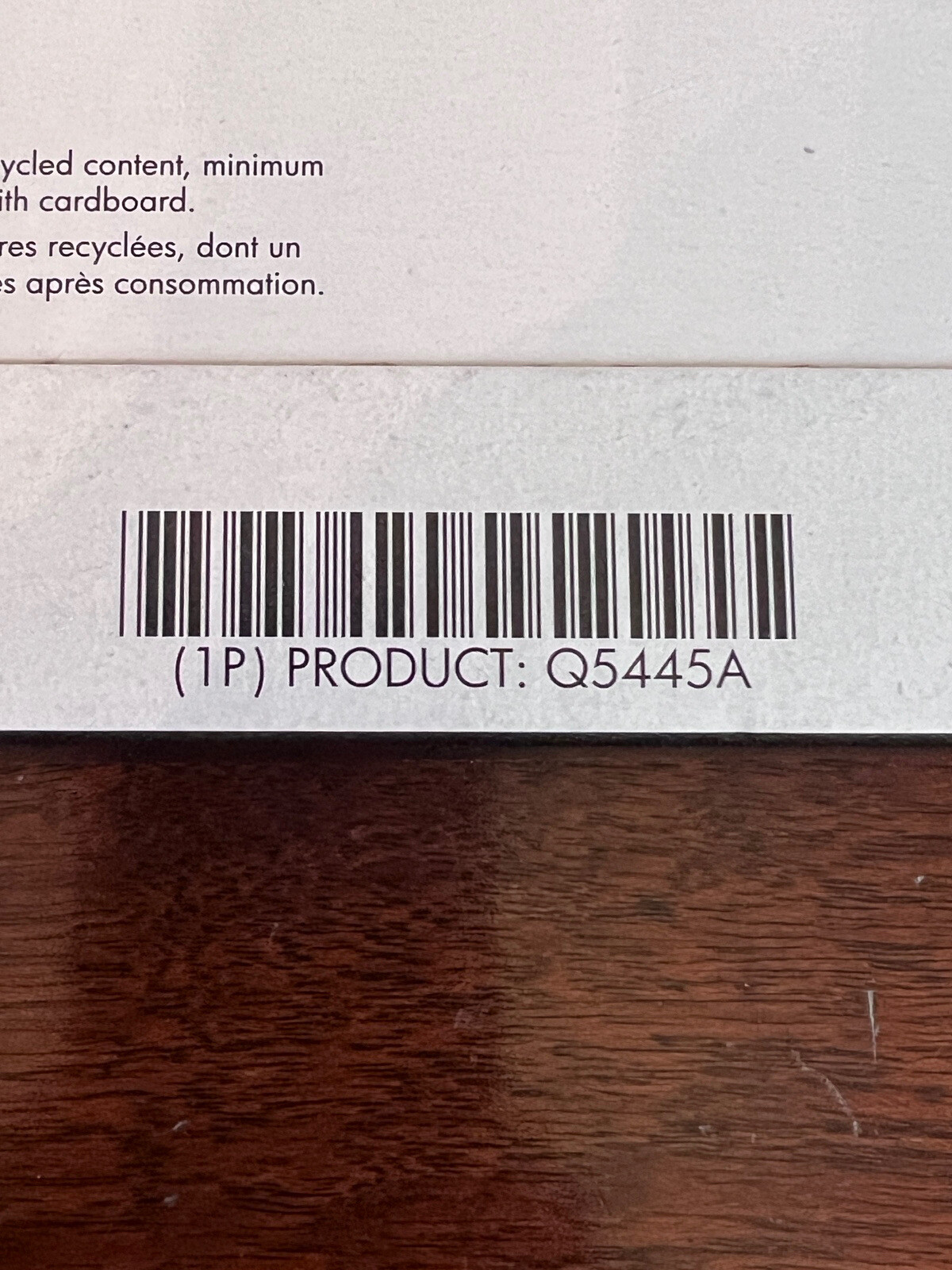 HP Inkjet Tri-Fold Brochure Paper Matte Finish 8.5″ x 11″ 100pcs New, Sealed