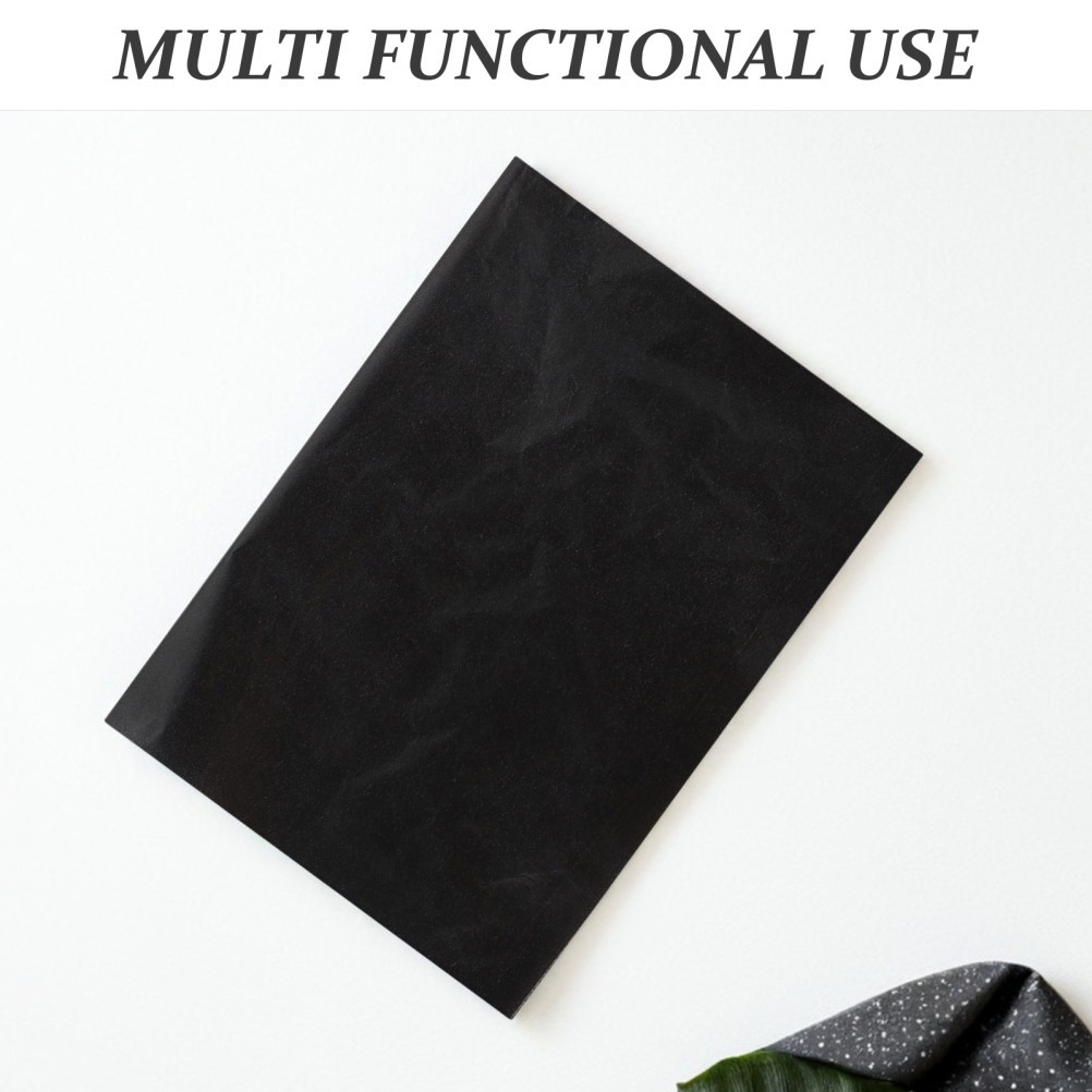 50 Pcs Paper for Tracing Carbon Crafts Artists Graphite Transfer