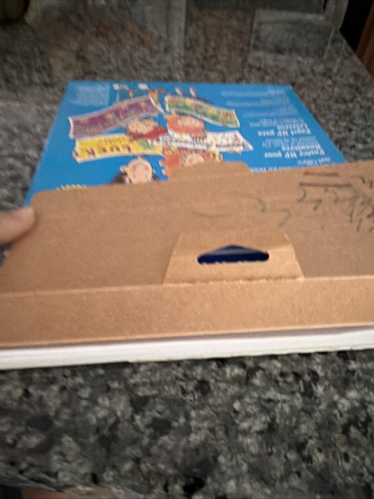 HP Banner Paper for Inkjet Printers – Make your own Banners Open Box