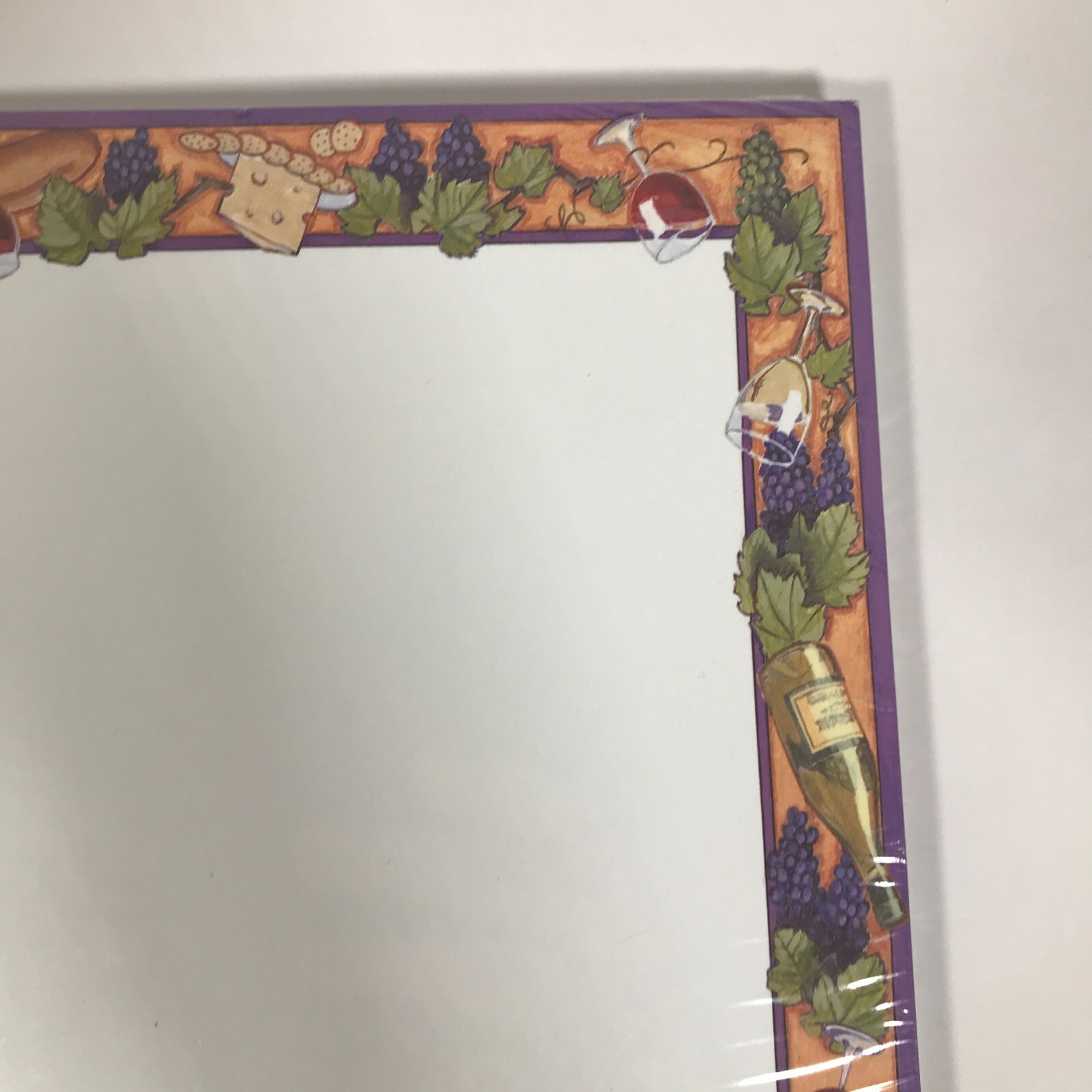 Kinkos Gibson Greetings Dinner Wine Party 8.5in X 11in Designer Printer Paper