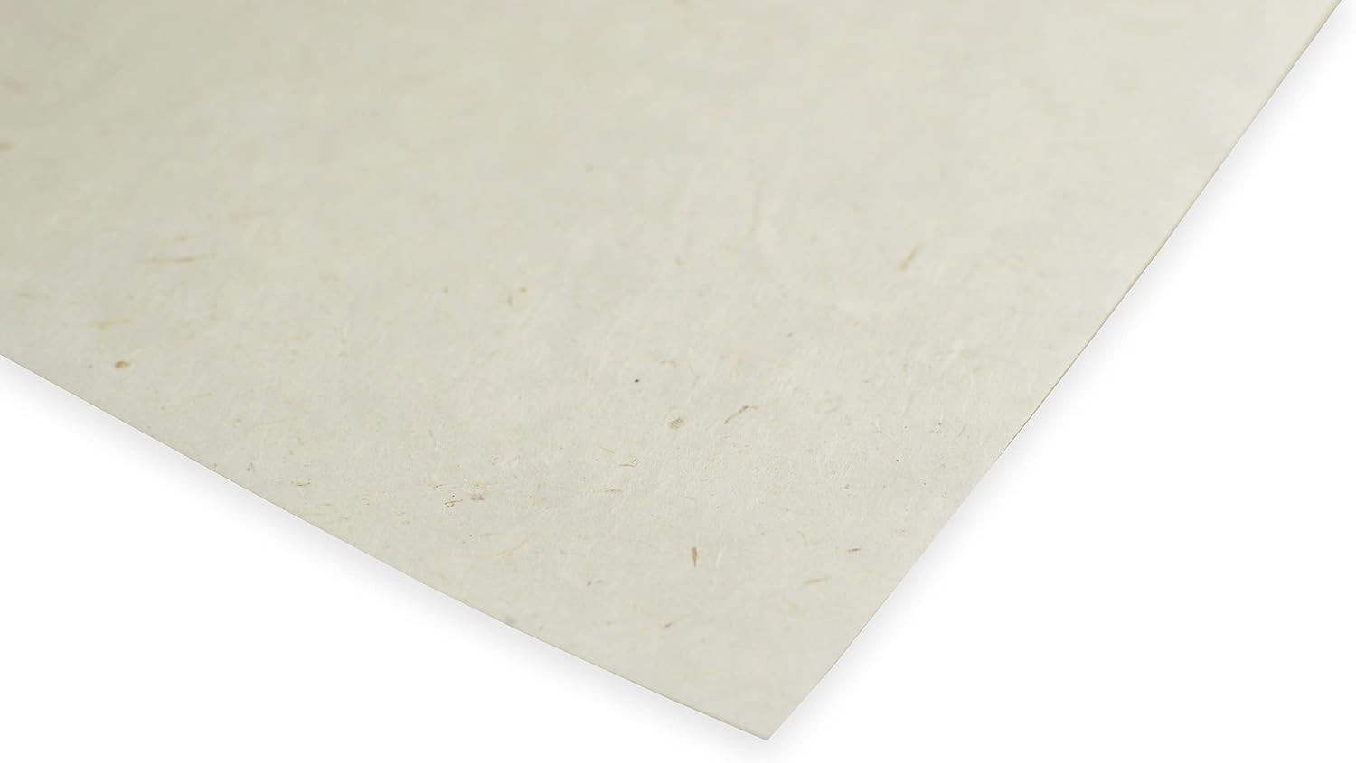 Handmade Lokta Vintage 8.5X11″ Printer Paper for Laser and Inkjet Printing (100