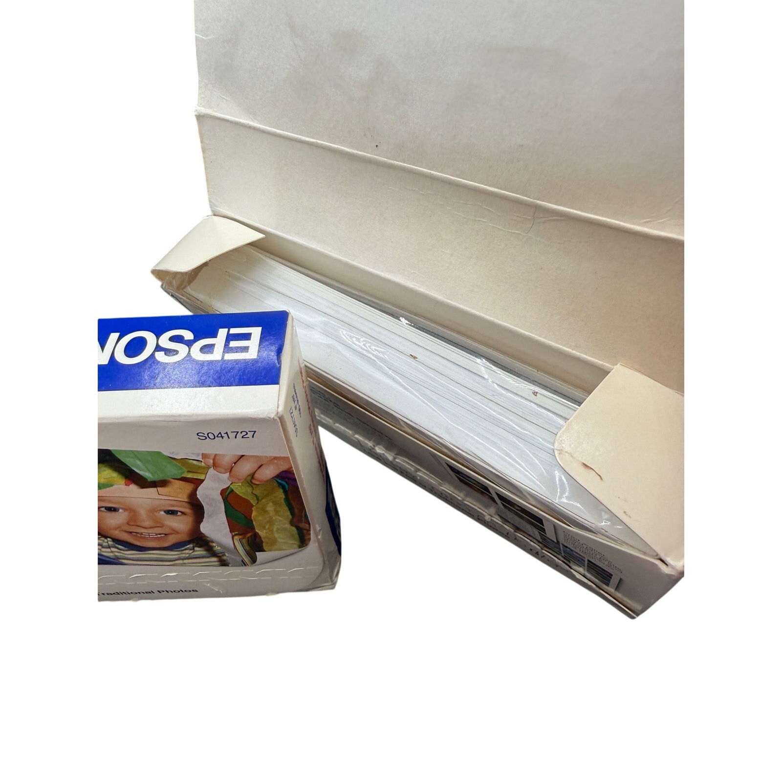 📸 Epson 4×6 Premium Glossy Photo Paper 100 Sheet Value Pack New 2 Bag Bundle