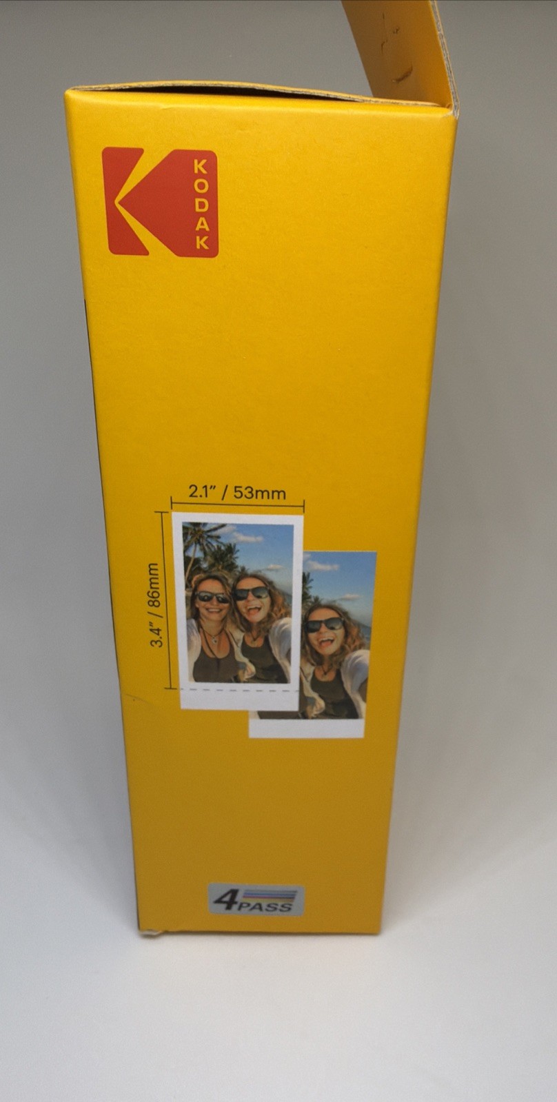 Kodak ICRG-230 Instant Cartridge
