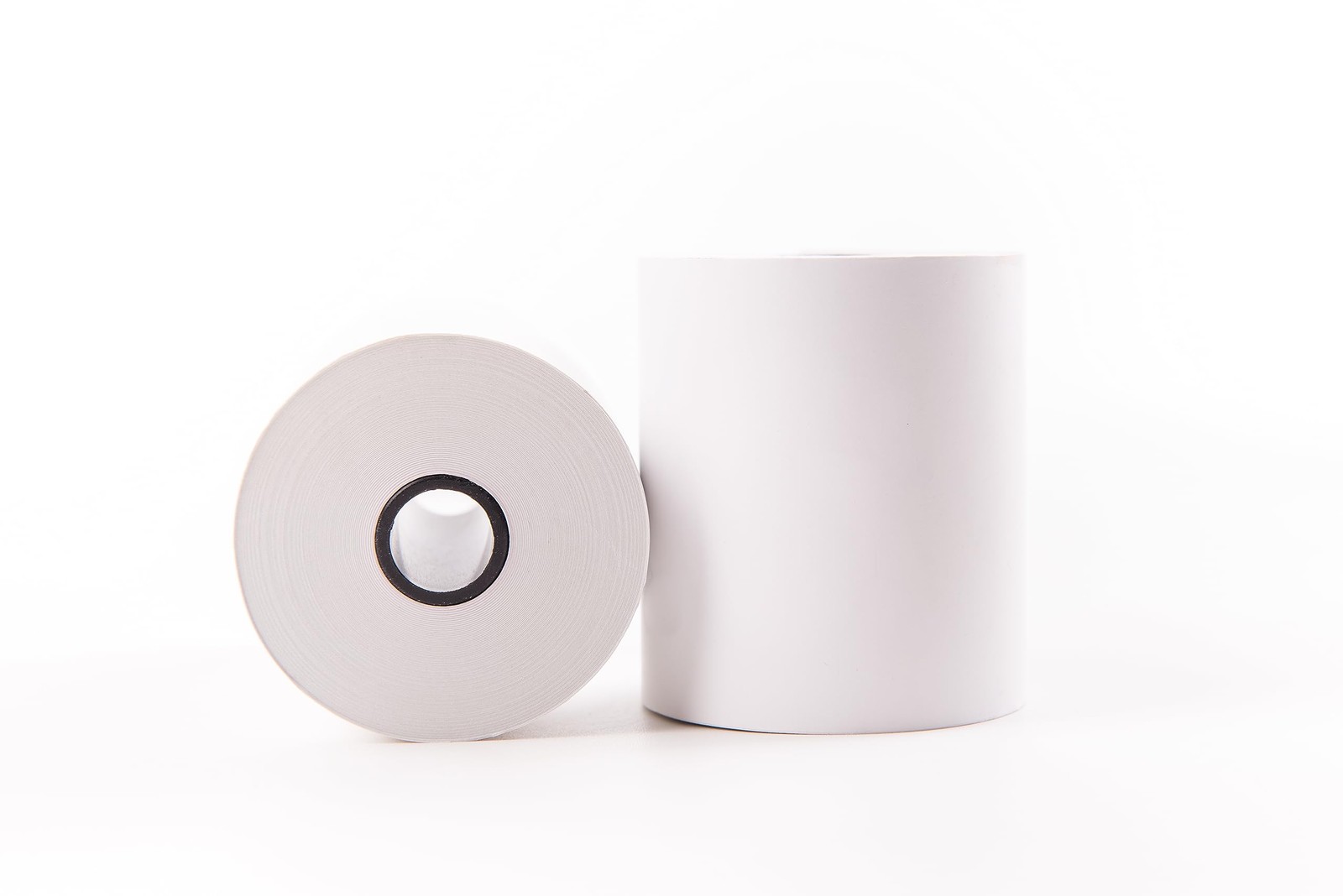 (5 Rolls) 3″ x 165′ 1-Ply Bond Receipt Paper POS Cash Register 3 x 165, white