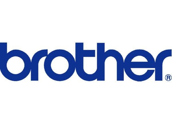 Brother 7/16in (AWG 8-18) x 4.9ft (11.2mm x 1.5m) Black on White HSE231EG
