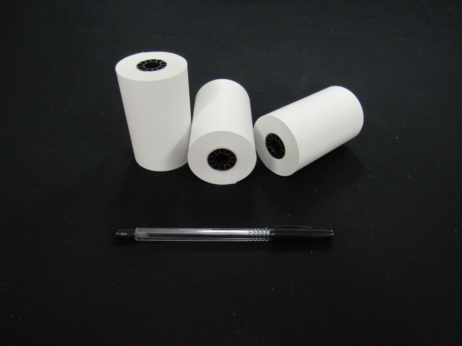 PM Company Perfection POS Black Image Thermal Rolls, 3.125 Inches X 119 Feet