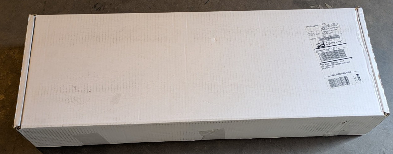2 Rolls Wide Format Engineering Paper Matte 36″ x 500′ 3″Core 20LB 92 Brightness