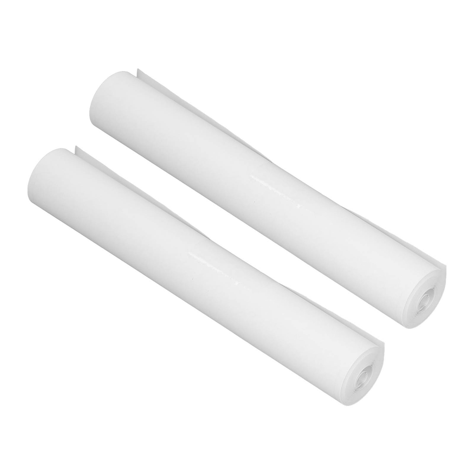 2 Roll A4 Thermal Printer Paper 210xDia 30mm Refill Print Paper For Sketches WT