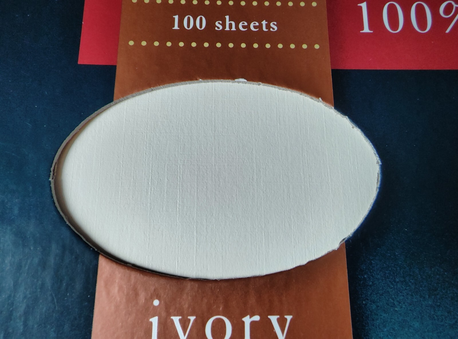 Southworth 100% Cotton Exceptional Resume Paper 24 lb 8-1/2 x 11 81 Sheets Ivory