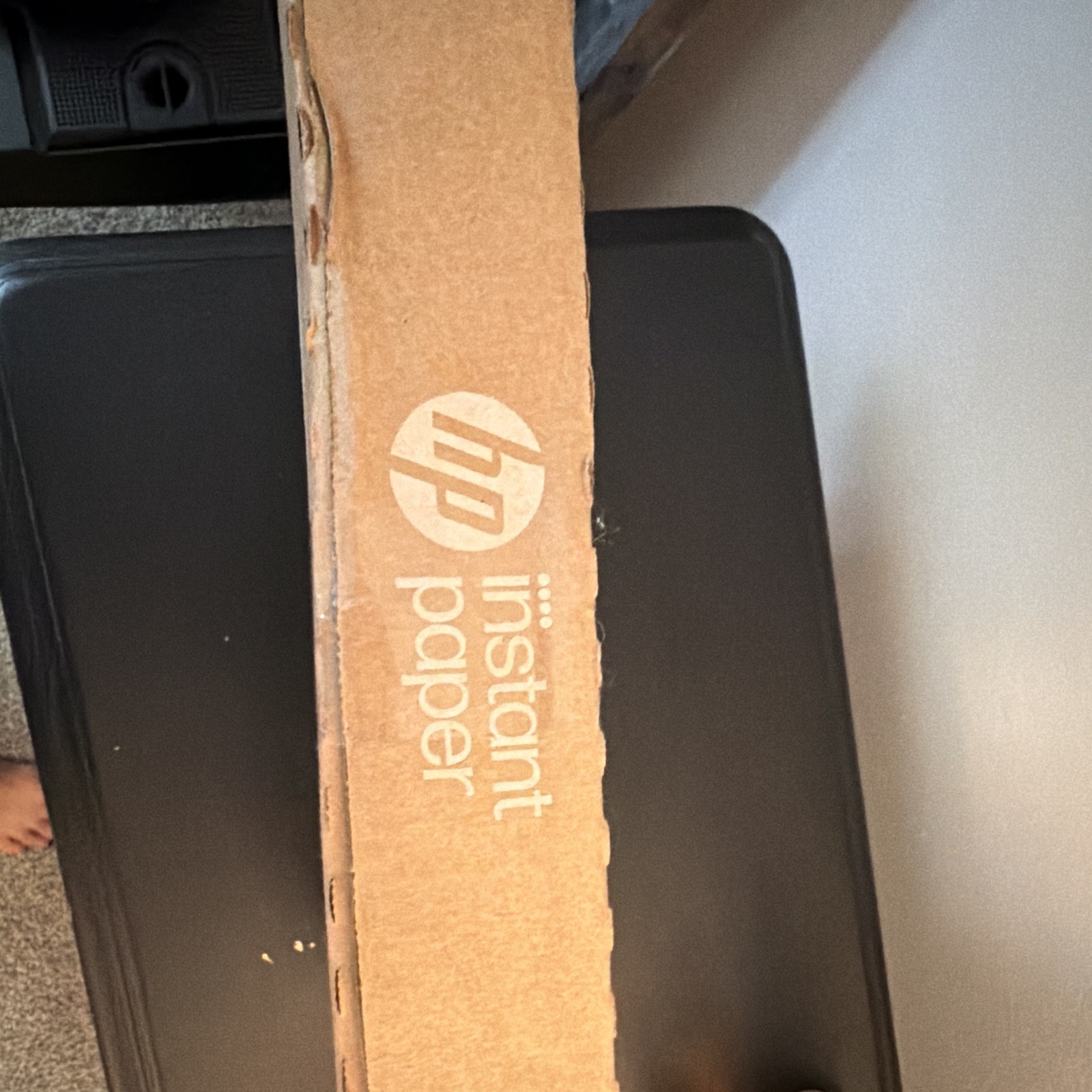 HP Instant Paper Printer Paper Box