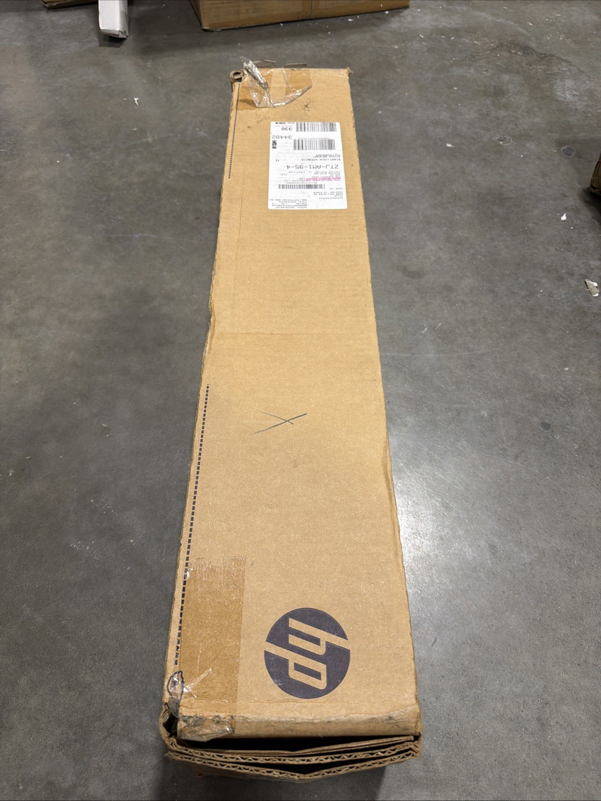 HP Universal Bond Matte Paper Roll – 36 Inches X 500 Feet – 4.2 L4L08A