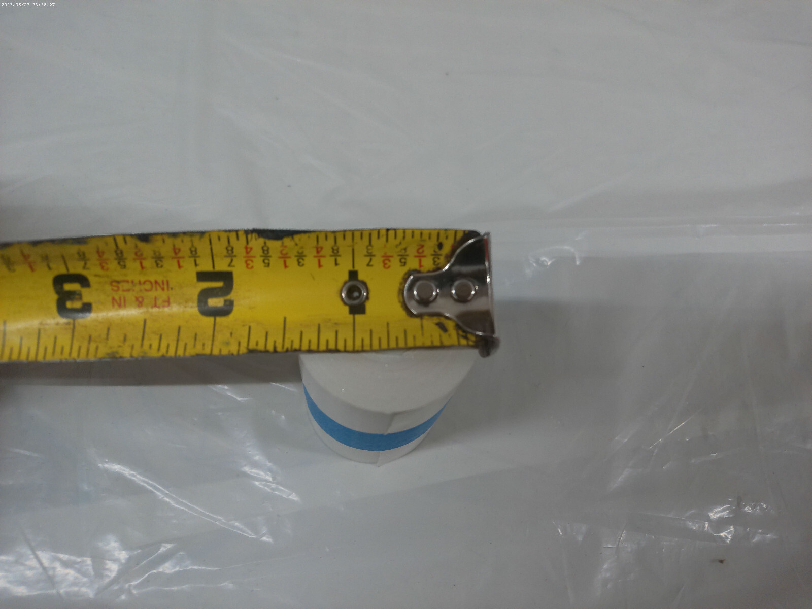 Honeywell 740851-101 ImagePro Apex 2 100-Pack Receipt Pape