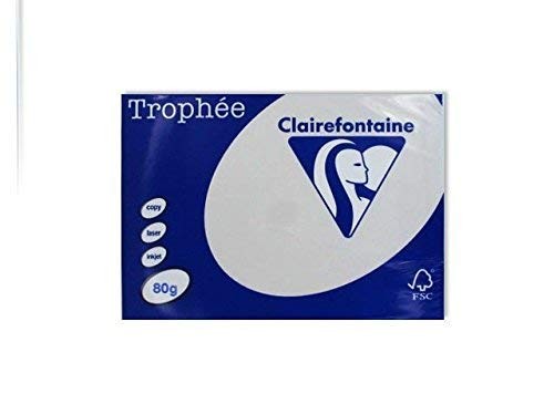 1788C Ream Printer Paper / Copy Paper Trophee, Pastel Colours, A4, 80g…
