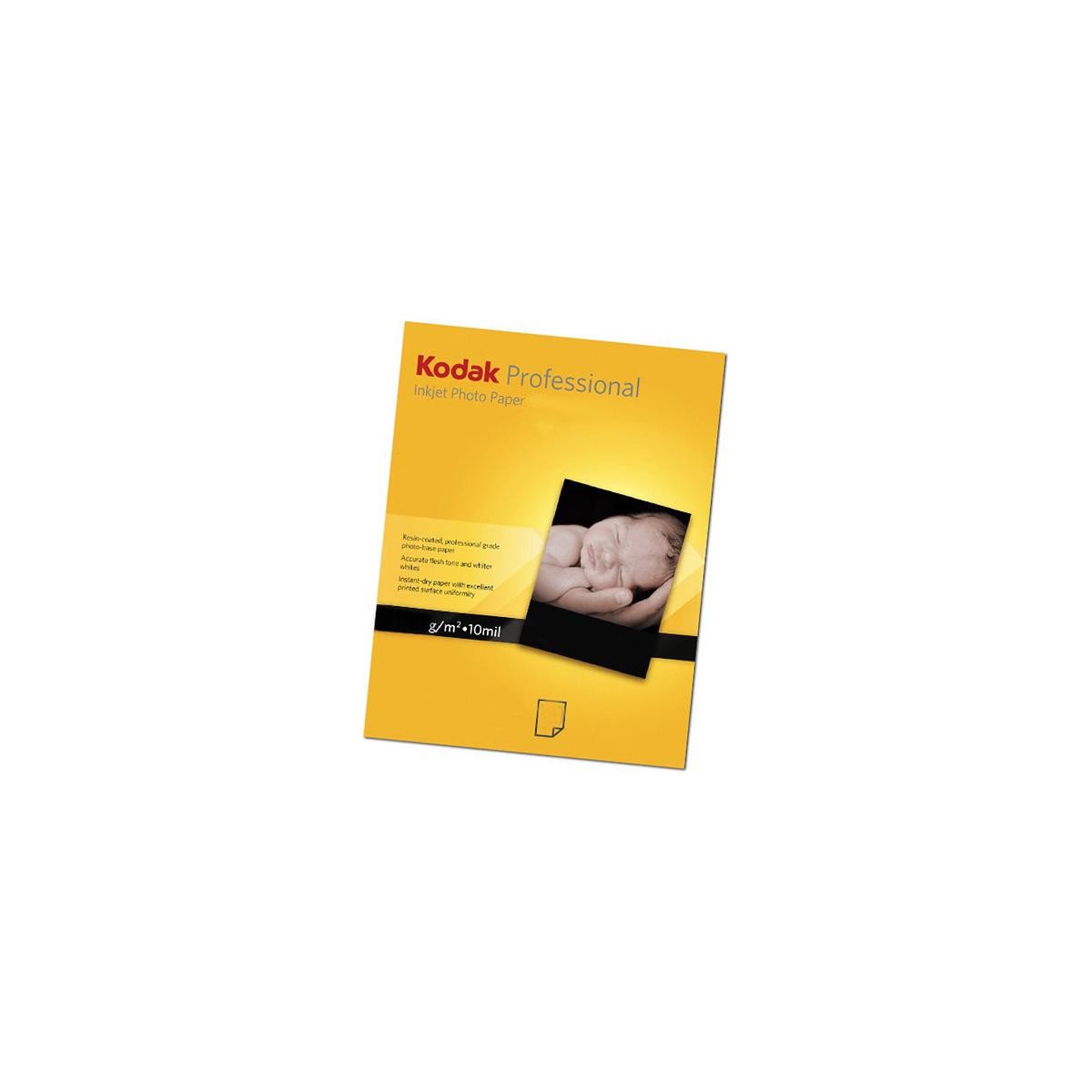 Kodak 17×22″ Professional Archival Inkjet Matte Photo Paper, 100-Sheets