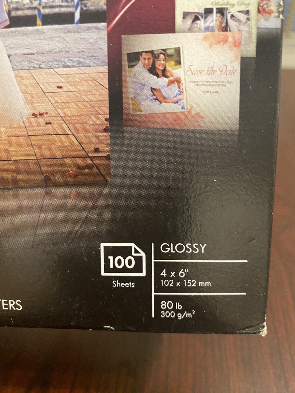 HP Premium Plus 4 x 6″ Soft Glossy Photo Paper- For All injects -made in Germany