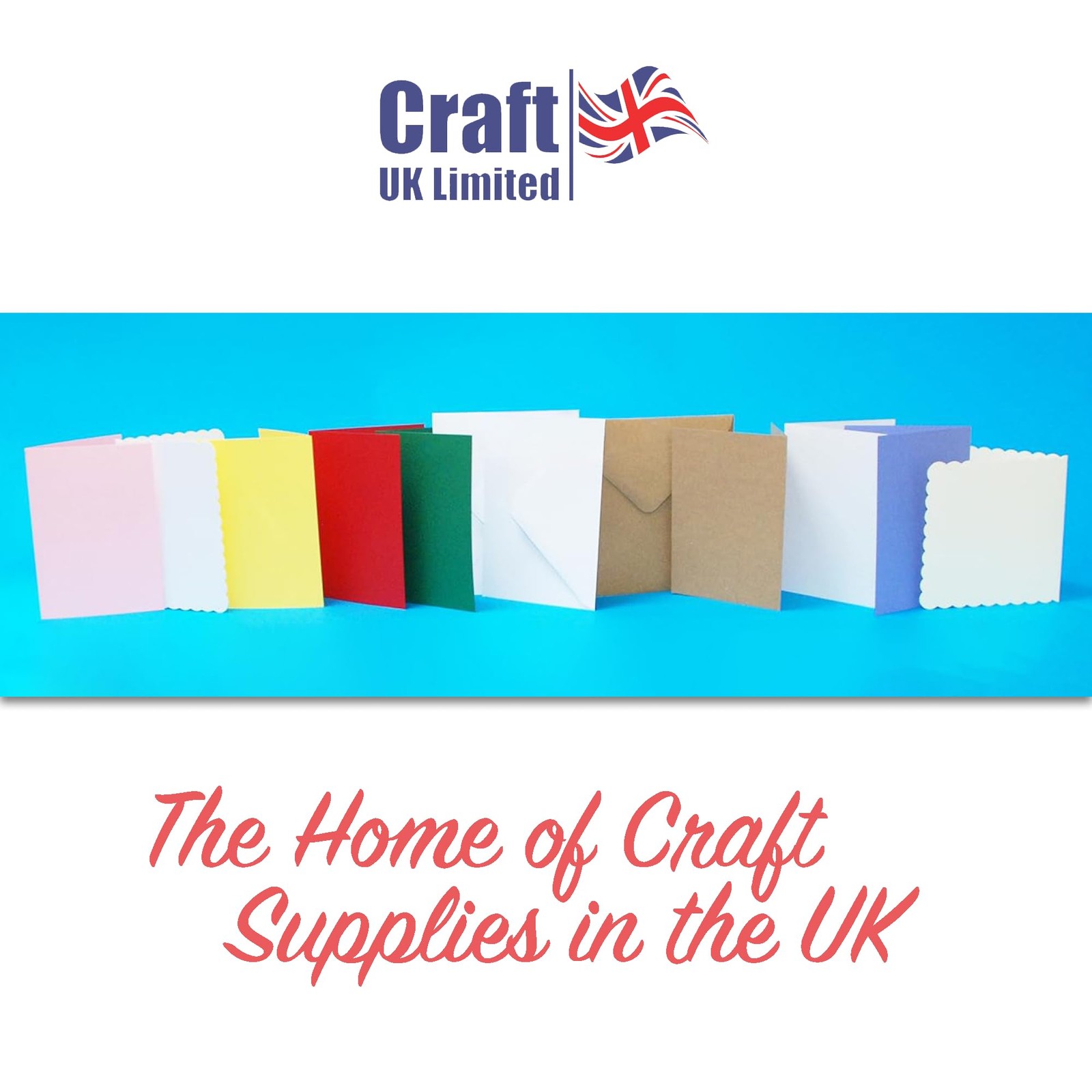 Craft UK W125, White Paper, A4, 120gsm, 100 Sheets.