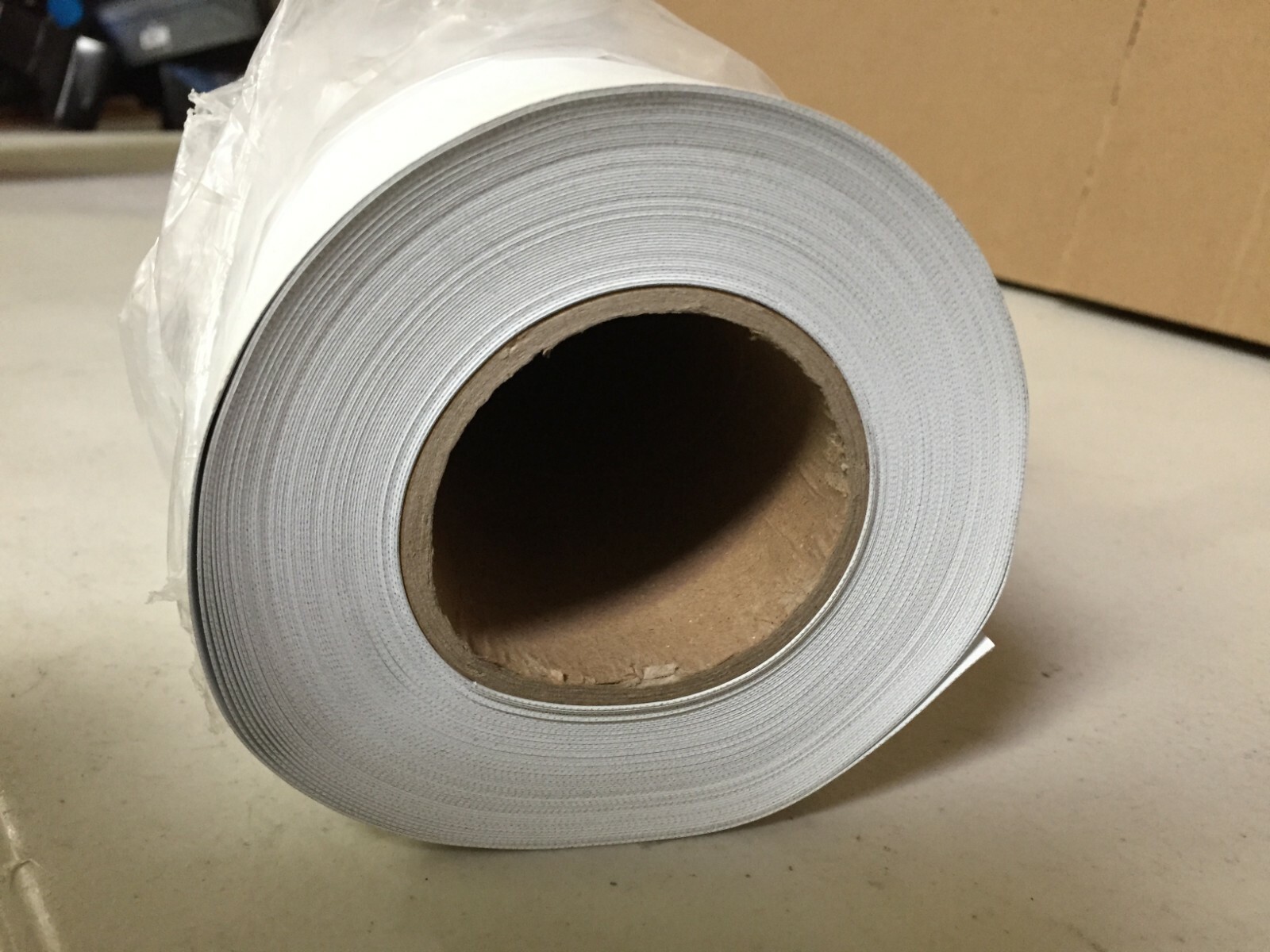 HP Q1899B 42″x50ft PVC Scrim Banner Paper