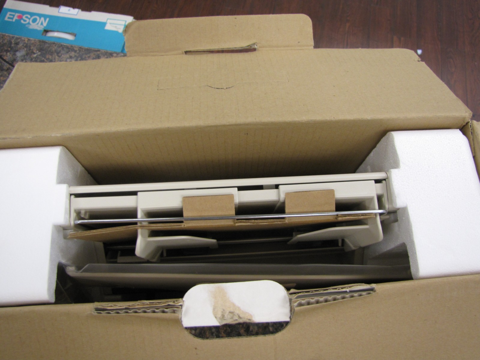 Vintage Rare New in Box Toshiba 3 In One Printer Dot Matrix Sheet Feeder MS15