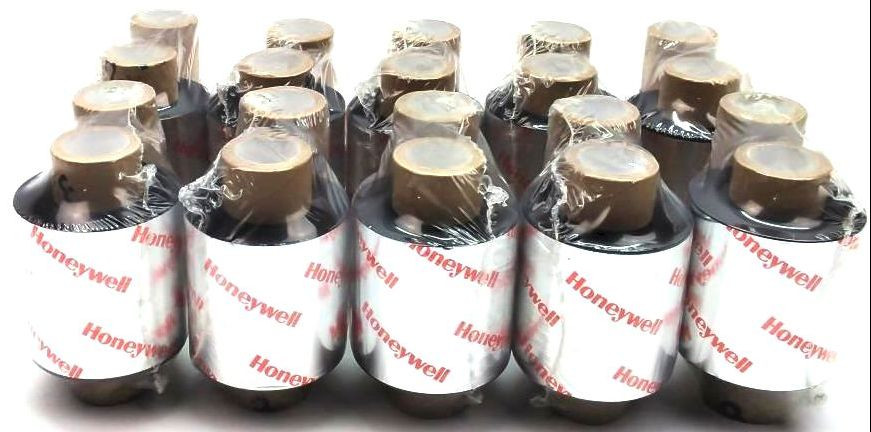 Honeywell Resin Ribbons 2.52″ x 11808″ TMX2200 IQMID-64300 Genuine – 23 Rolls