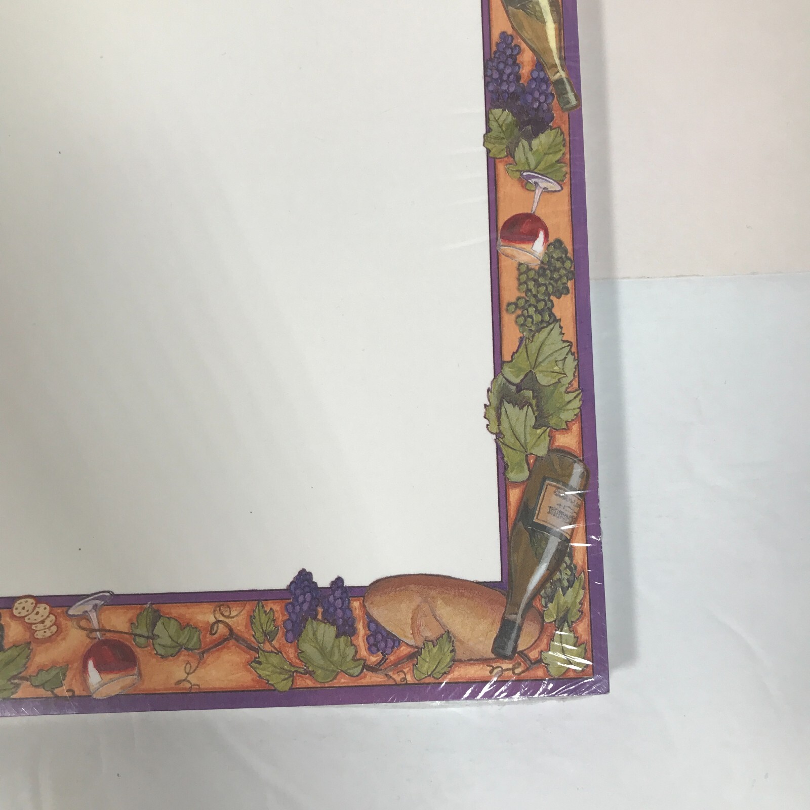 Kinkos Gibson Greetings Dinner Wine Party 8.5in X 11in Designer Printer Paper
