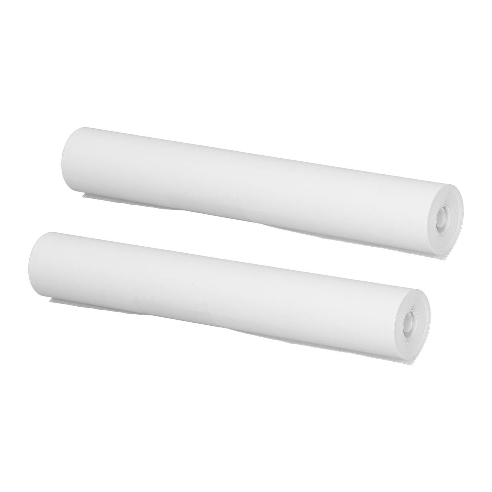 Roll A4 Thermal Printer Paper Smooth Refill Print For Invoices Excellent