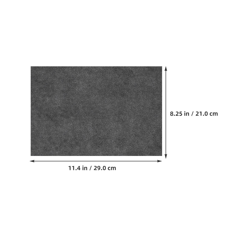 Assorted Color Graphite Tracing Paper Set for Embroidery Durable Transfer Sheets