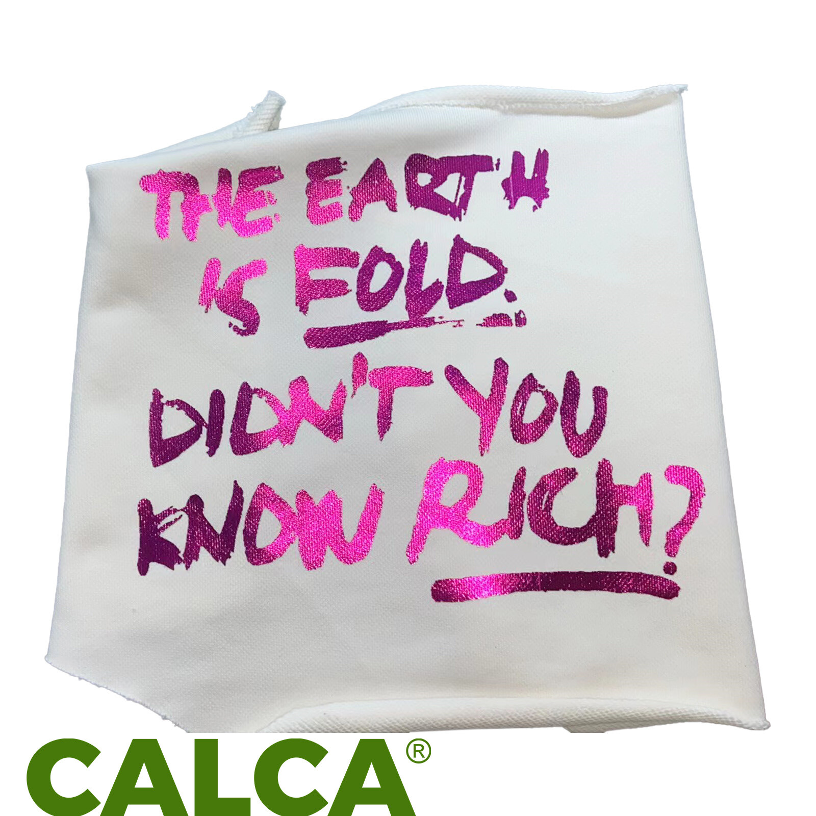 CALCA Cold Peel 13in x 32.8ft / 13in x 164ft DTF Hot Pink Film Roll